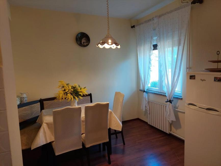 Apartamento Rubin Ika Exterior foto