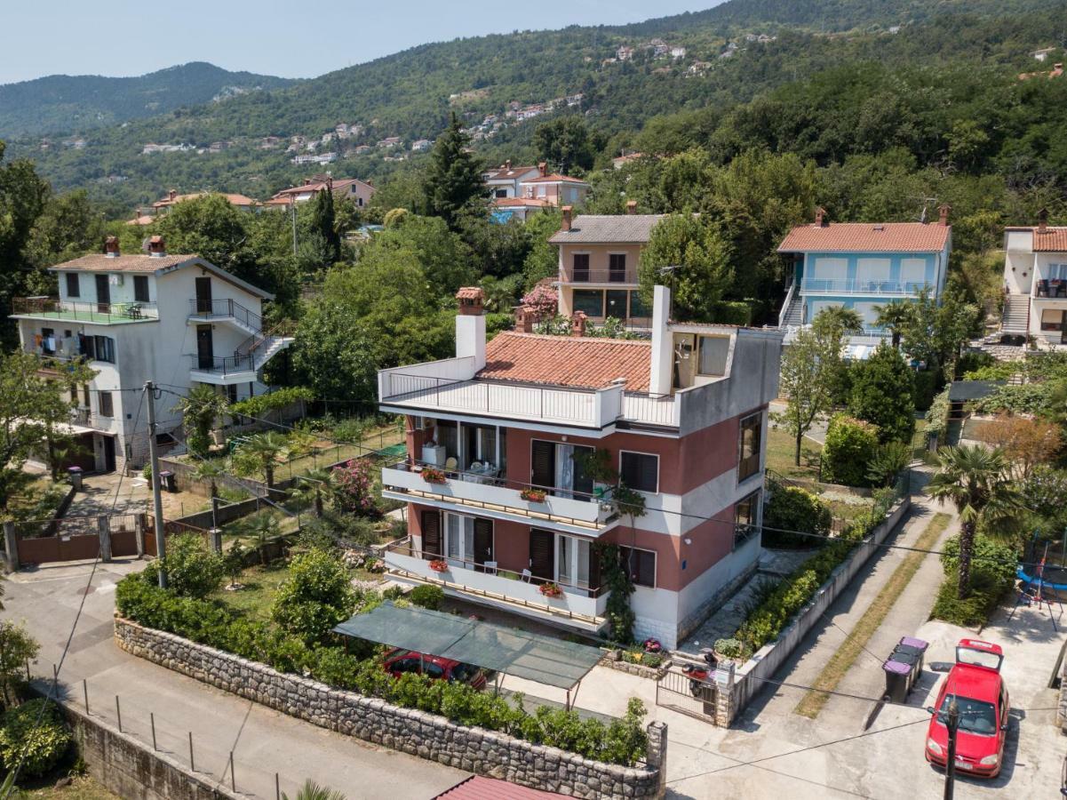 Apartamento Rubin Ika Exterior foto